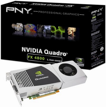 PNY quado video card